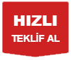 Hızlı Teklif Formu